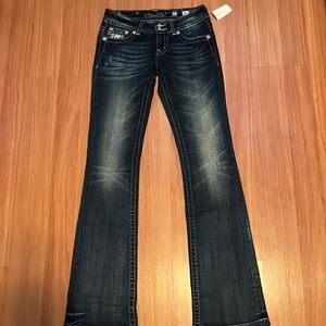 Bootcut Miss Me Jeans